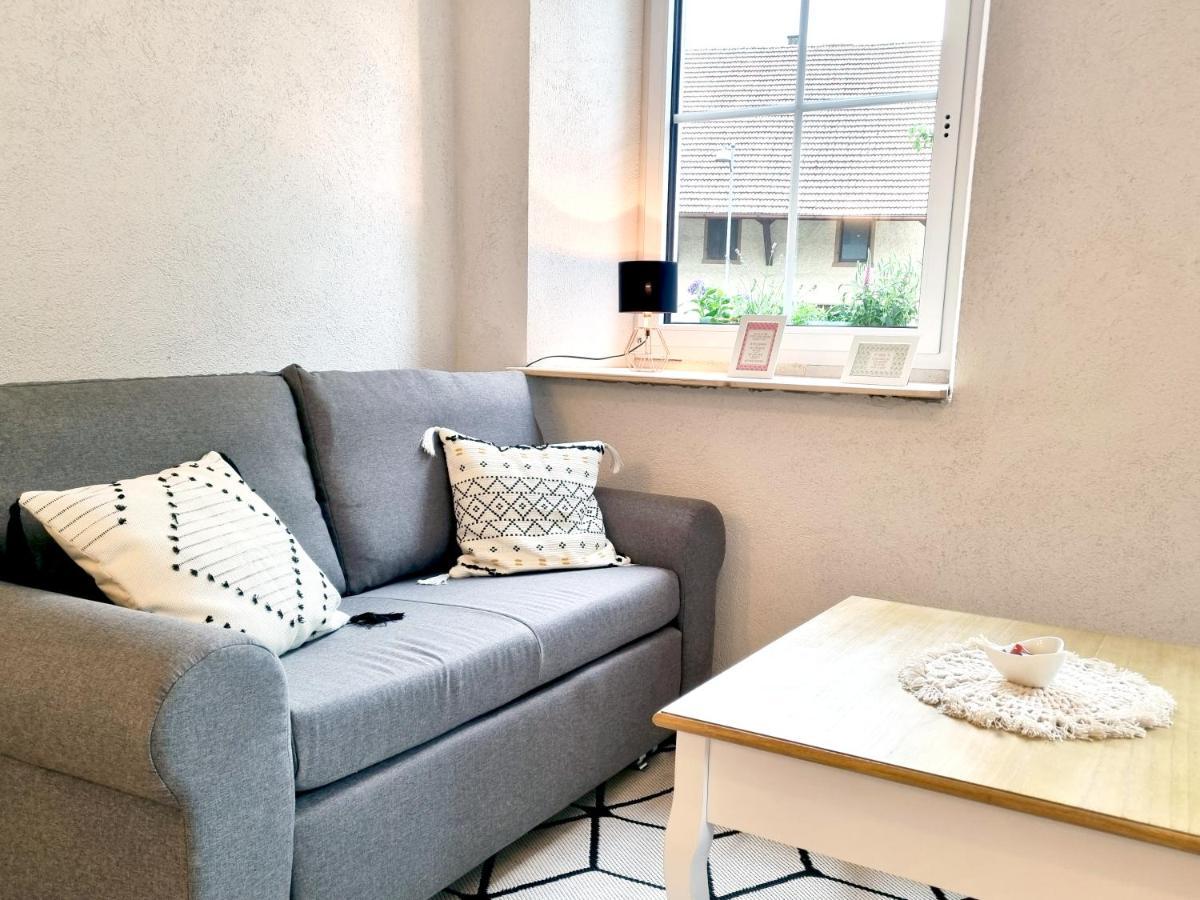 Apartment Kerbholz - Zwischen Suedschwarzwald Und Schweiz Griessen Eksteriør billede