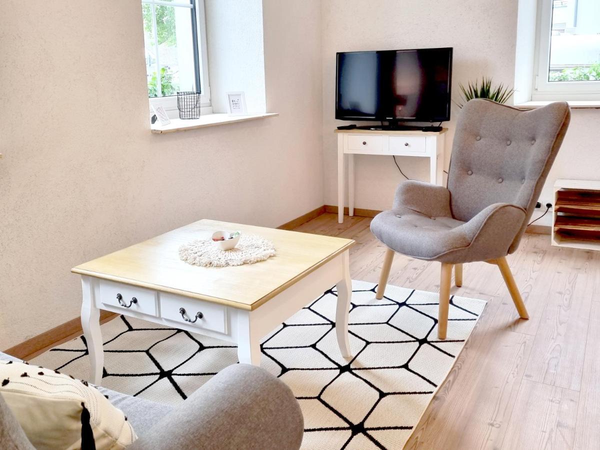 Apartment Kerbholz - Zwischen Suedschwarzwald Und Schweiz Griessen Eksteriør billede
